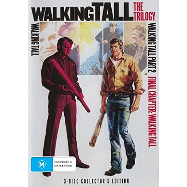 その他 Walking Tall [Blu-ray] [Import] Michael Bowen, Johnny Knoxville, Dwayne Johnson Walking Tall [Blu-ray]: Amazon.ca: Michael Bowen, Johnny